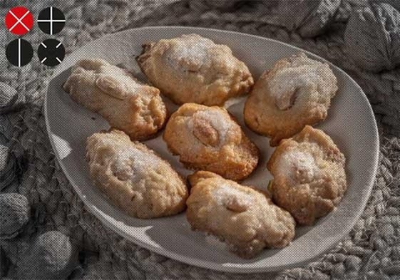 Los malhechos o malfets, producto típico de la zona.