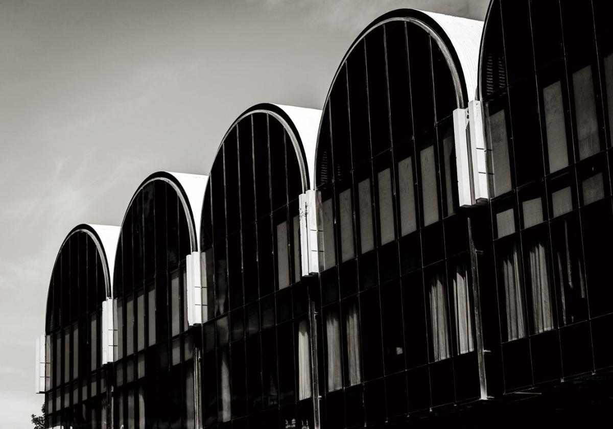 'The brutalist'