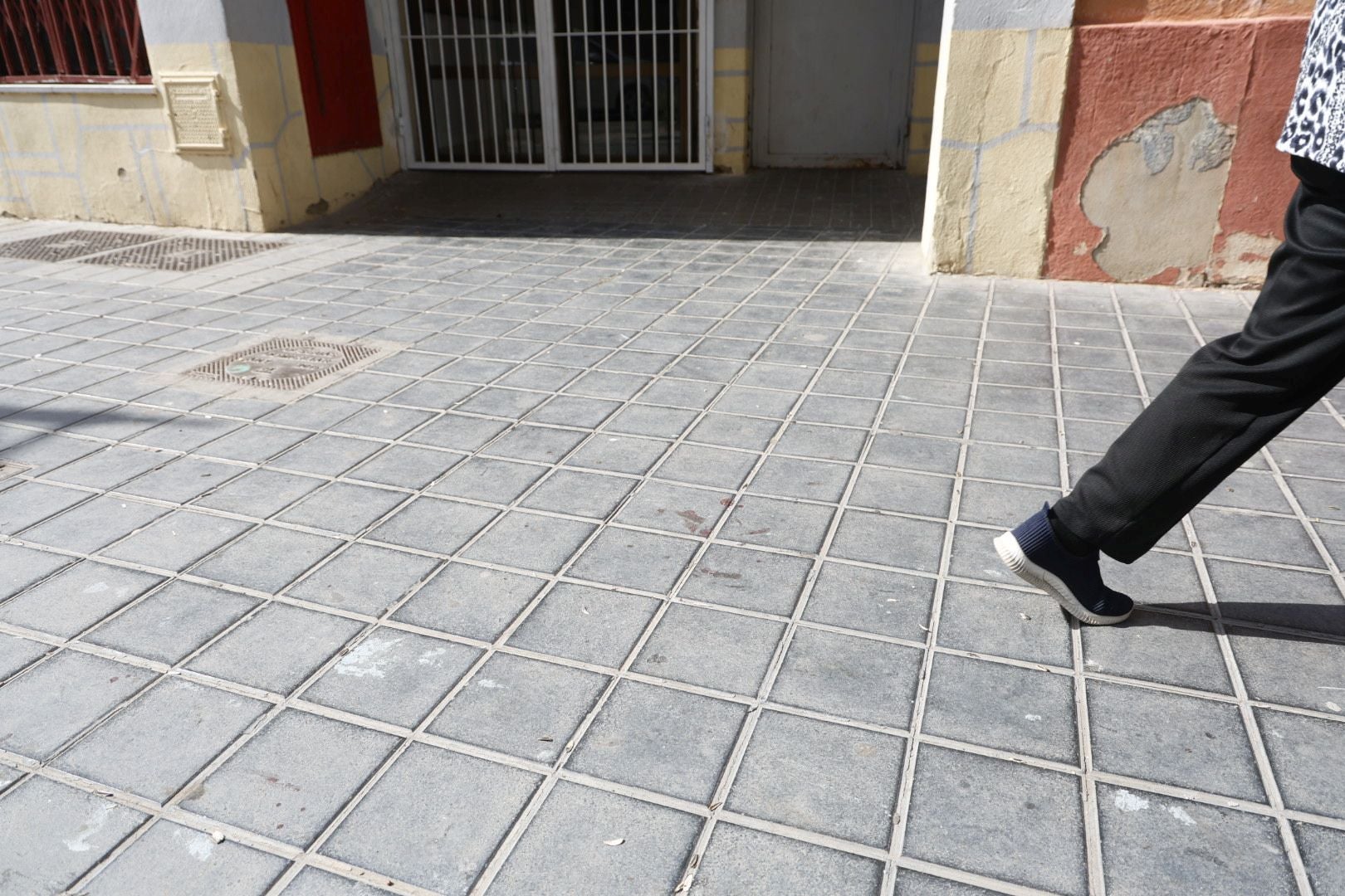 FOTOS | Un joven asesinado a puñaladas y otro herido en Nazaret