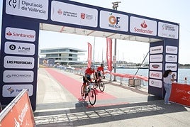 FOTOS | Gran Fondo de cicloturismo en Valencia