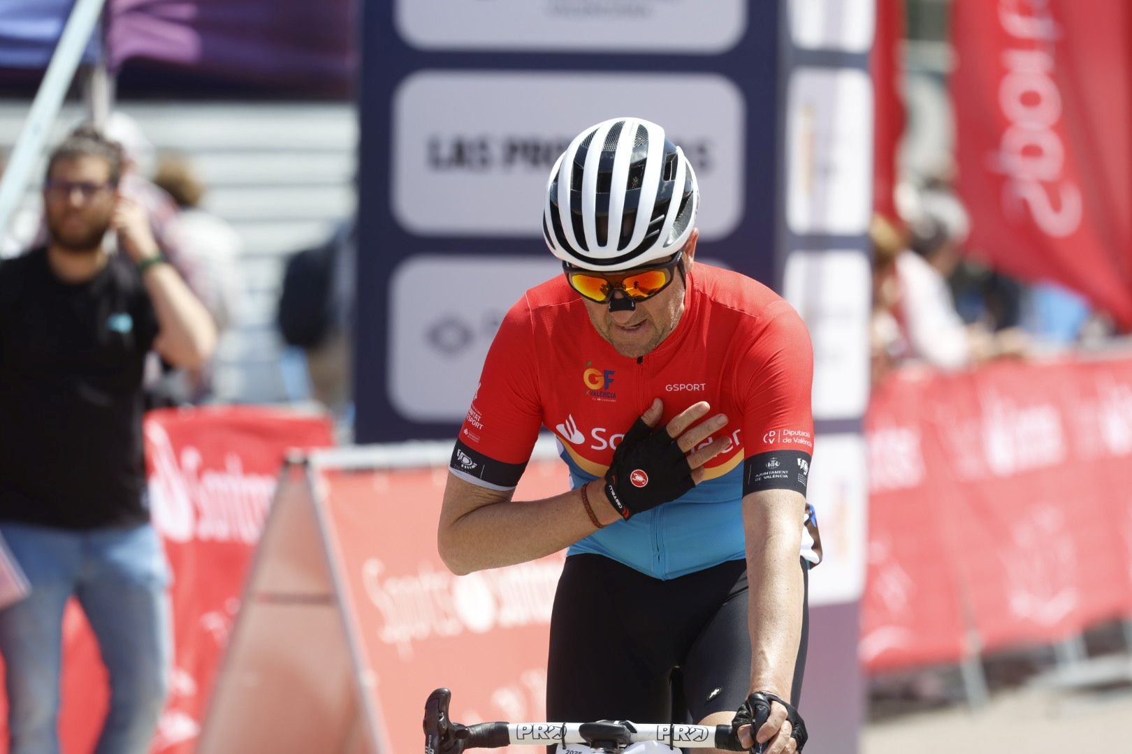 FOTOS | Gran Fondo de cicloturismo en Valencia