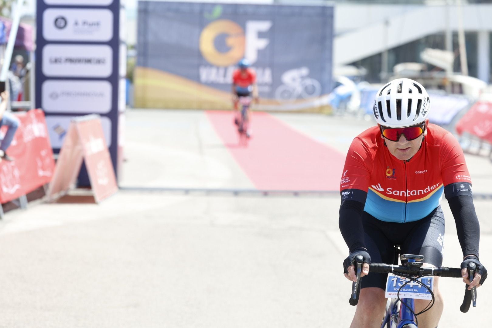 FOTOS | Gran Fondo de cicloturismo en Valencia