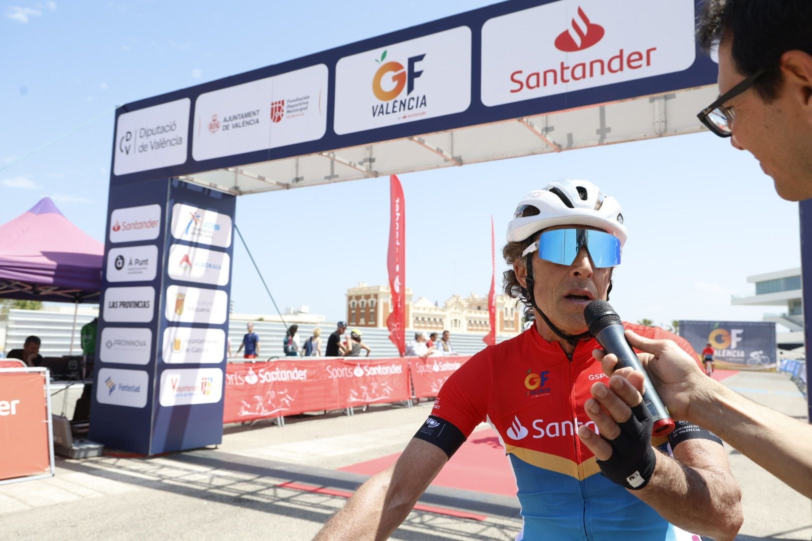 FOTOS | Gran Fondo de cicloturismo en Valencia