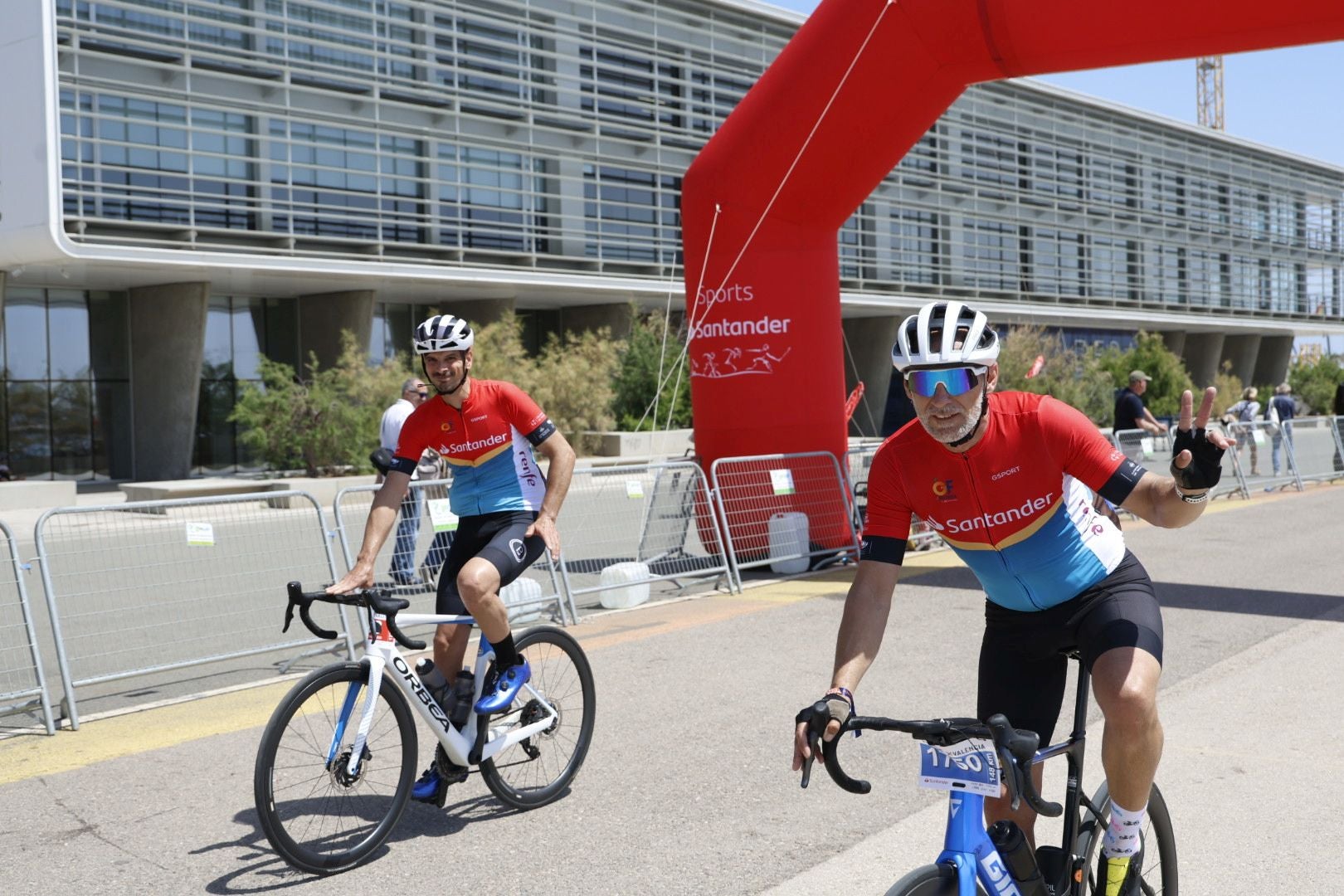 FOTOS | Gran Fondo de cicloturismo en Valencia