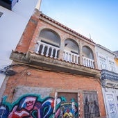 Casa del Cabanyal, que era una antigua parroquia, que ha alcanzado el mayor precio en la subasta. municipal.