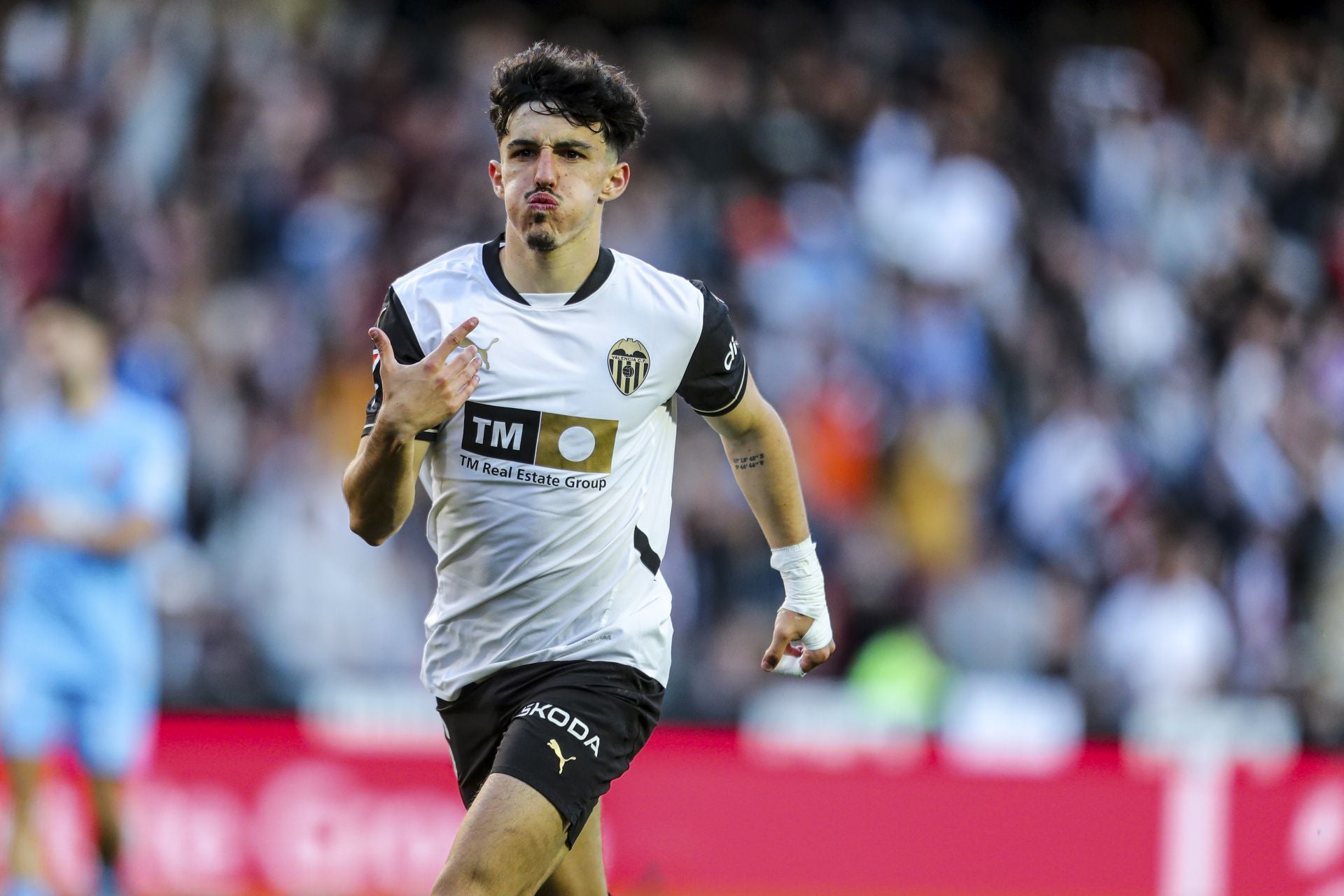 ¿A qué hora juega hoy el Valencia CF contra Las Palmas?: horario y TV