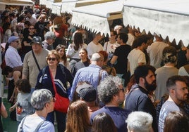 Feria del Libro de Valencia 2025