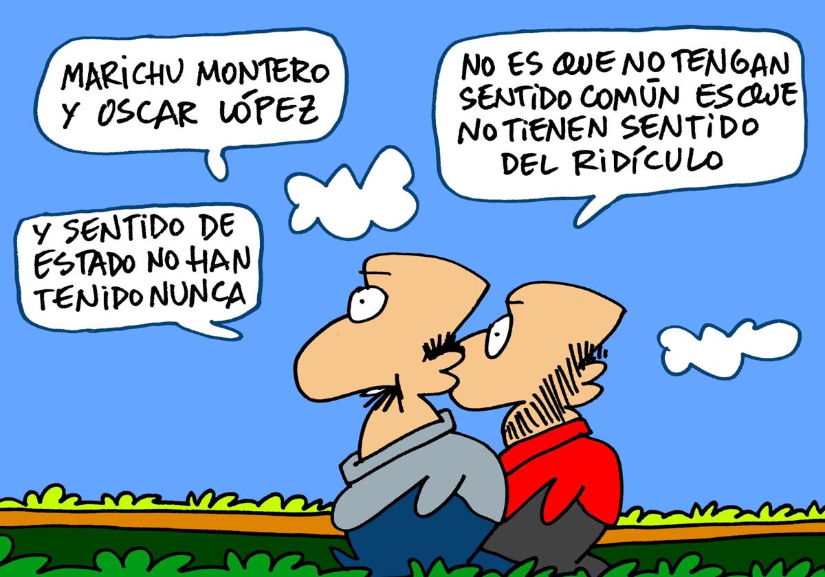 La viñeta de Ramón