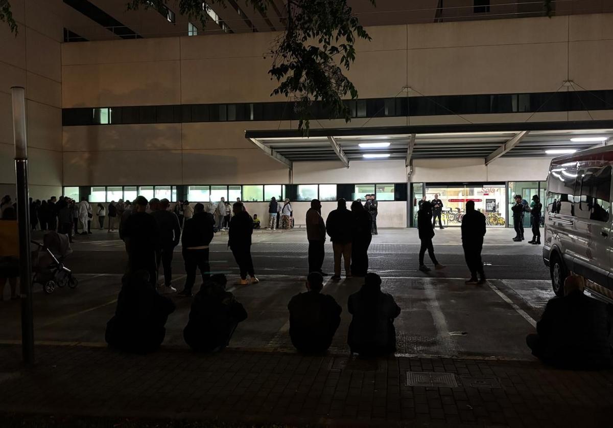 «Esto lo solucionamos nosotros en una mañana»: una madrugada de miedo, dolor y venganza en Valencia