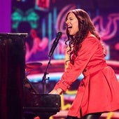 Ana Guerra canta 'No one'.