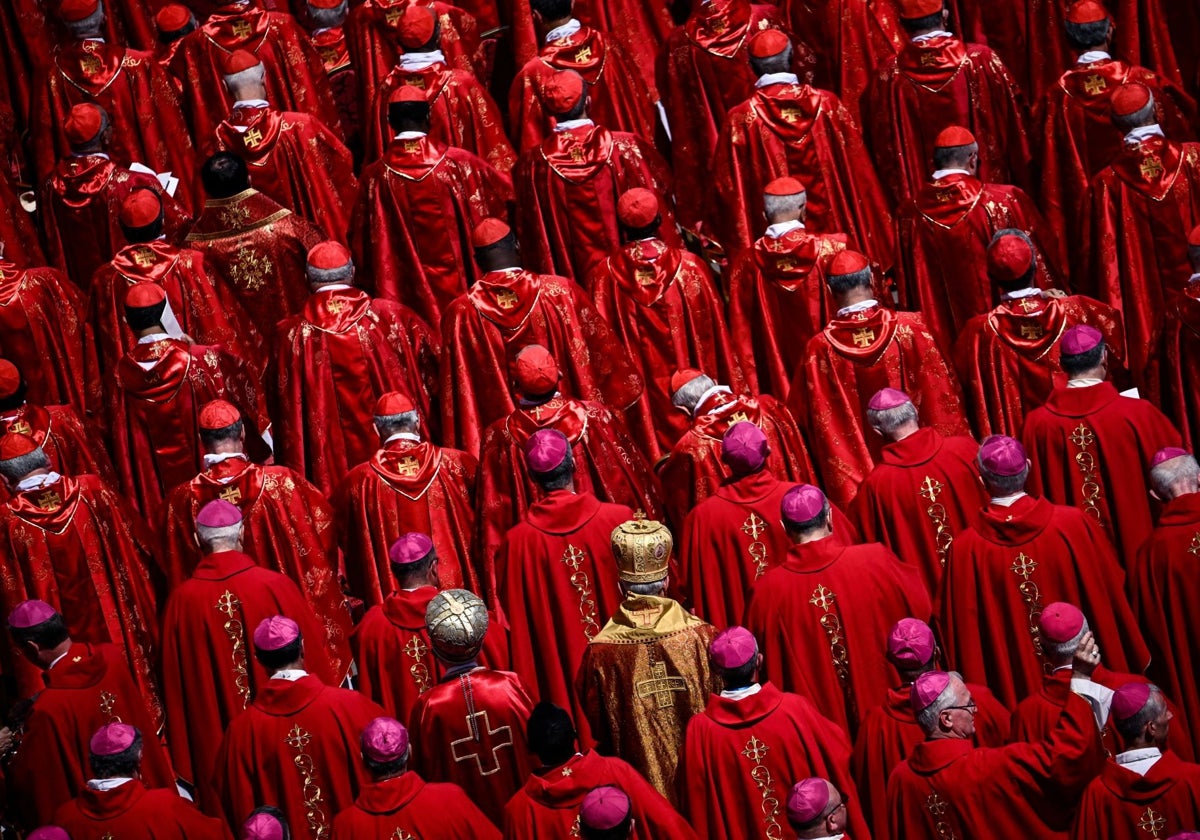 ¿Qué piden al nuevo Papa los valencianos?