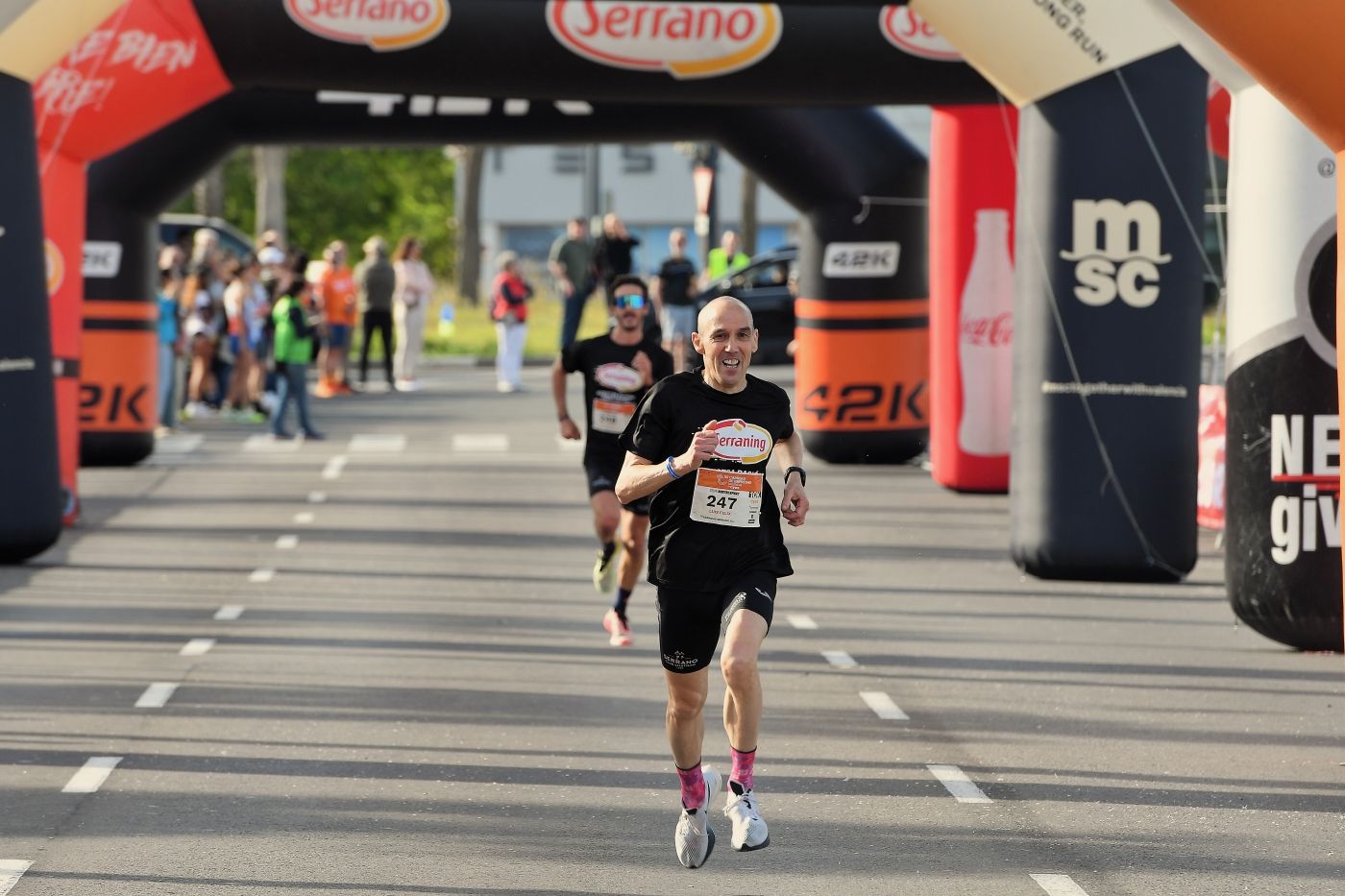 FOTOS | Búscate en la XII Carrera de Empresas de Valencia