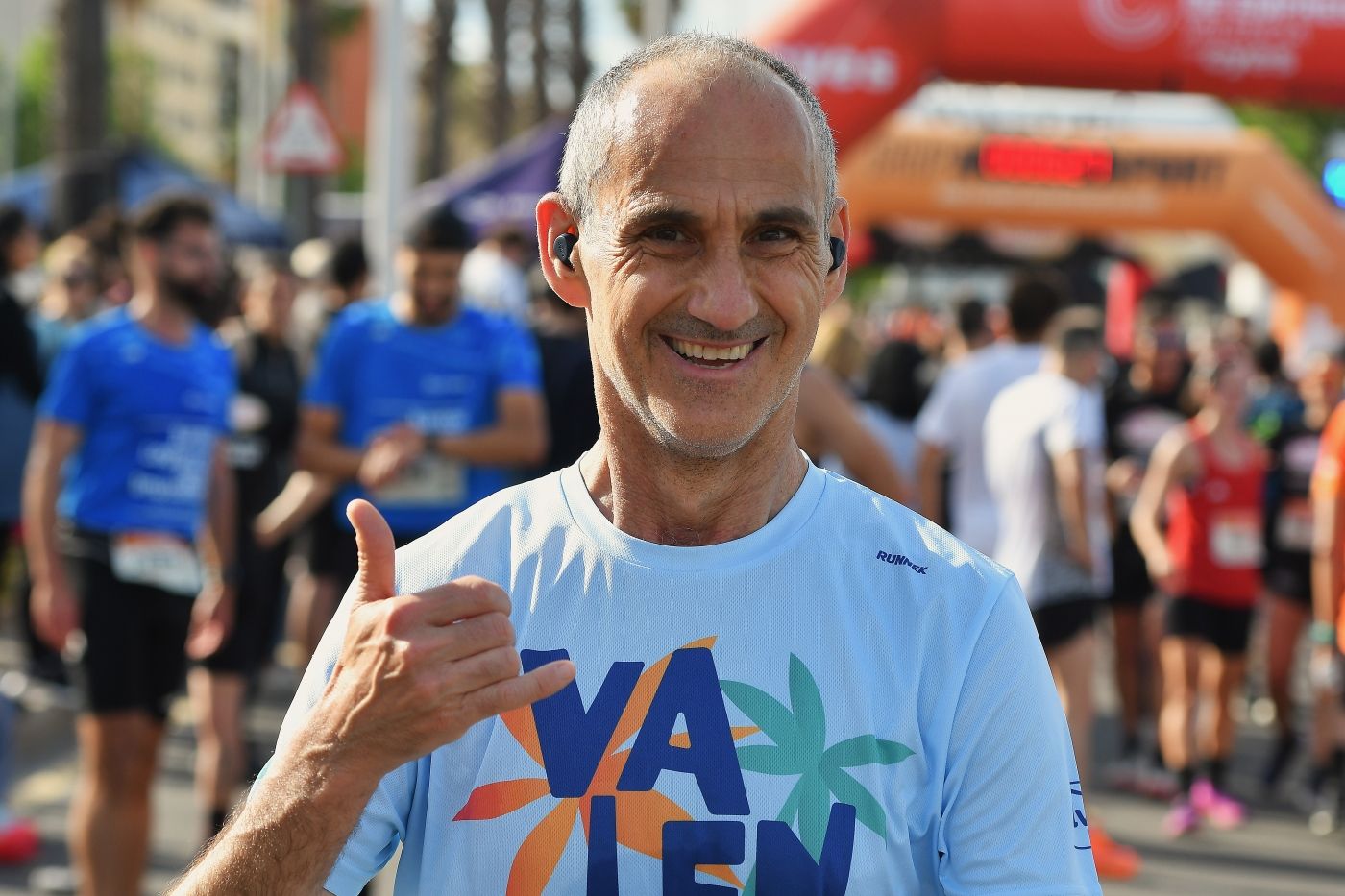FOTOS | Búscate en la XII Carrera de Empresas de Valencia