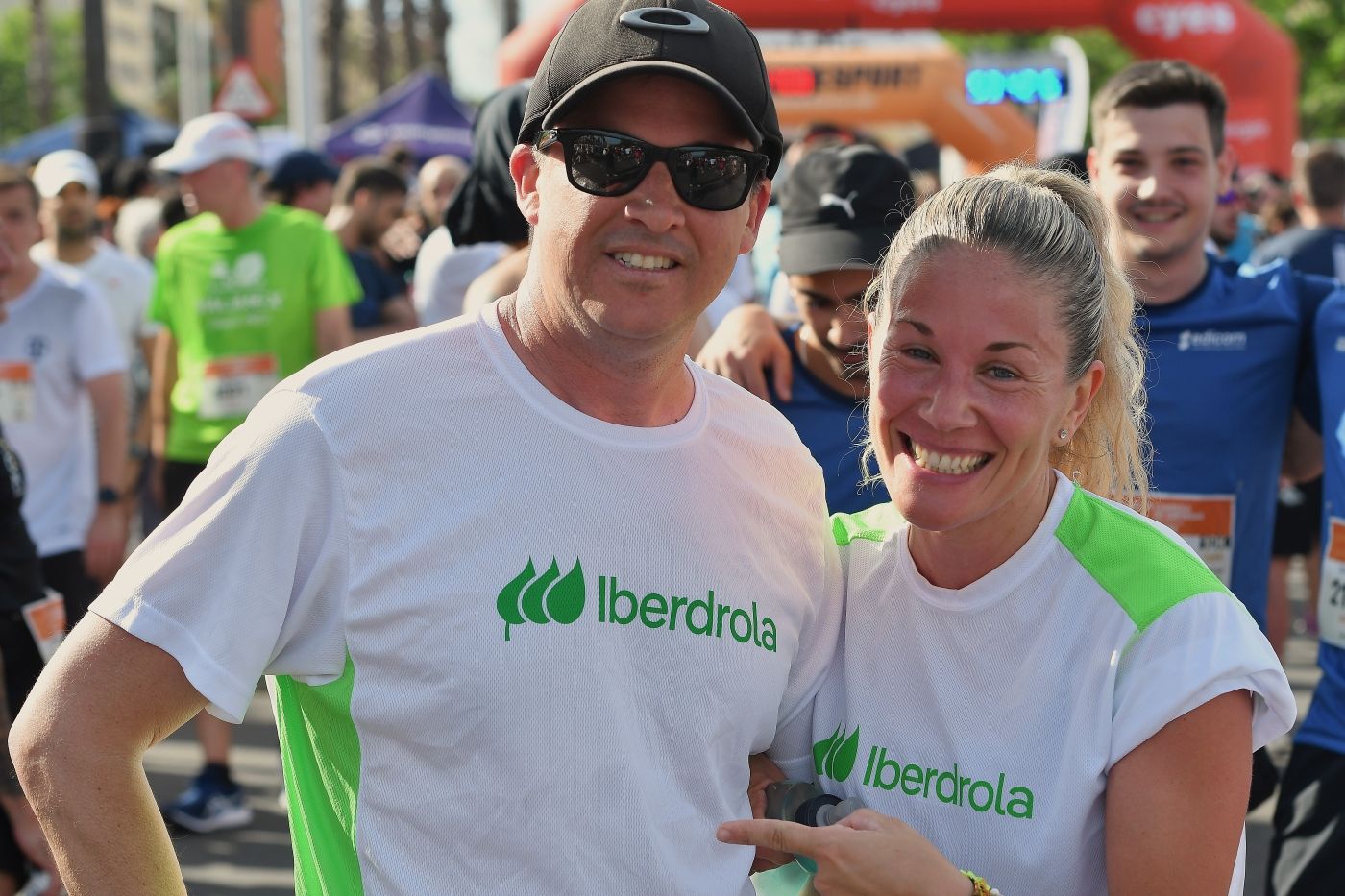 FOTOS | Búscate en la XII Carrera de Empresas de Valencia