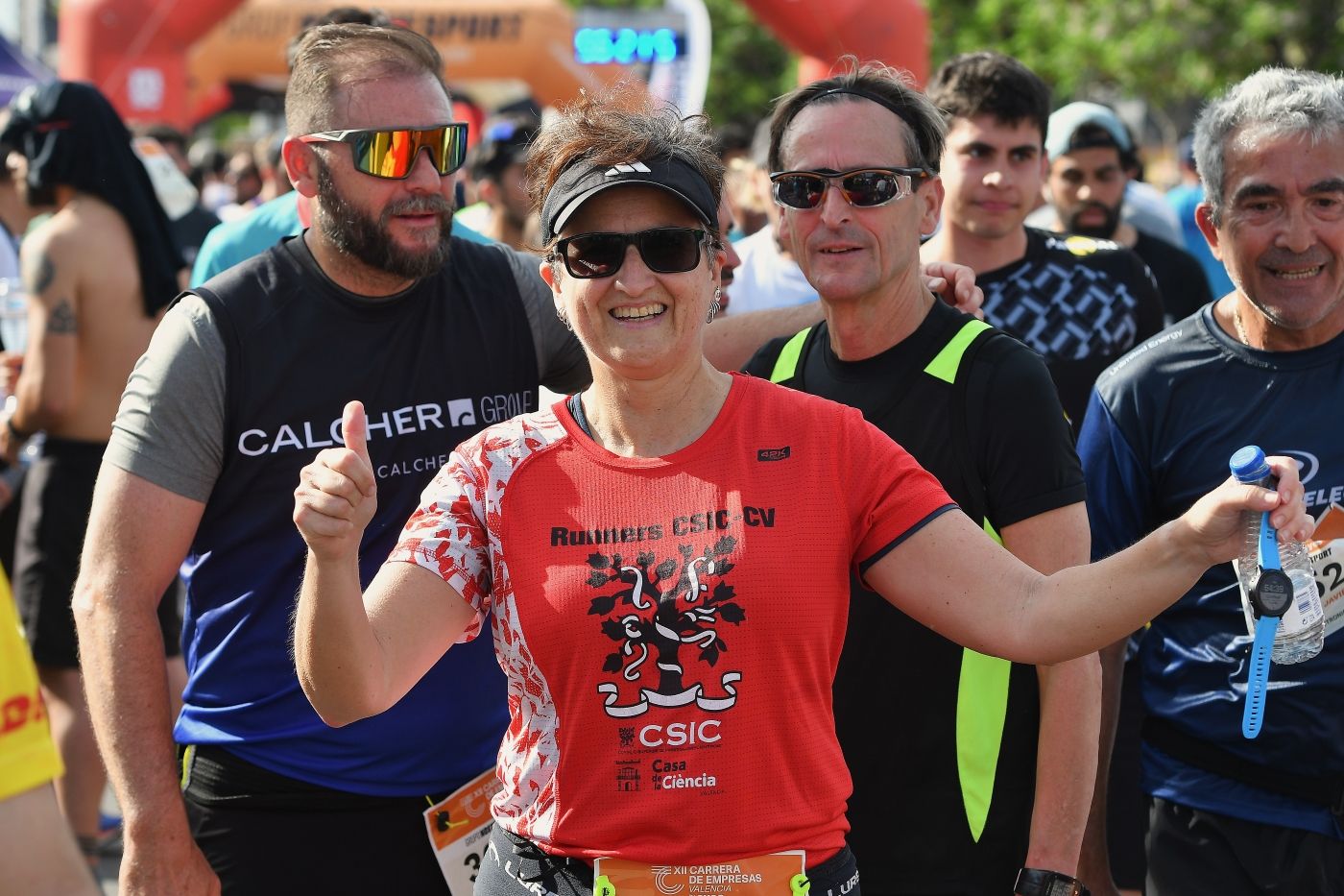 FOTOS | Búscate en la XII Carrera de Empresas de Valencia