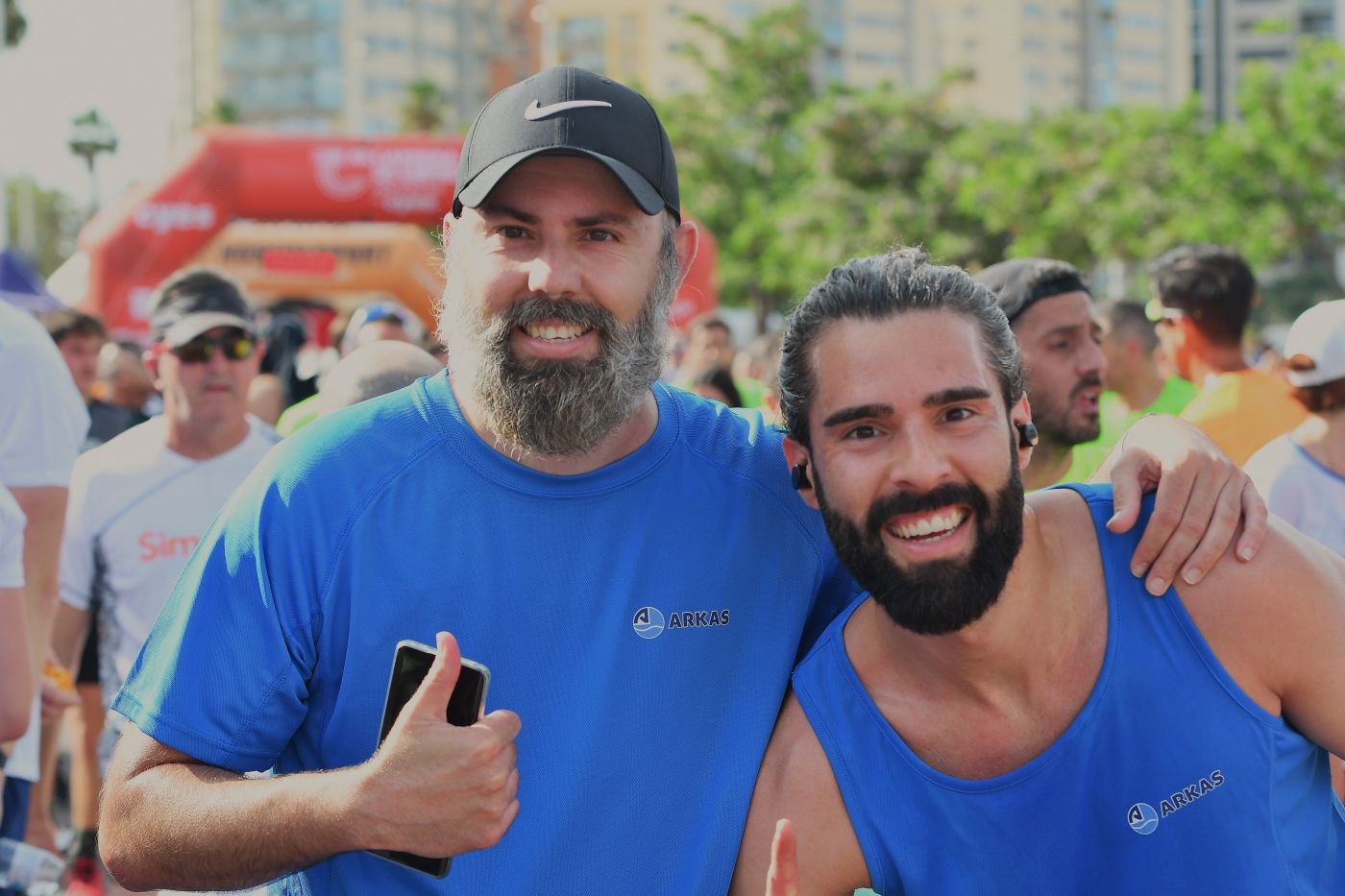 FOTOS | Búscate en la XII Carrera de Empresas de Valencia