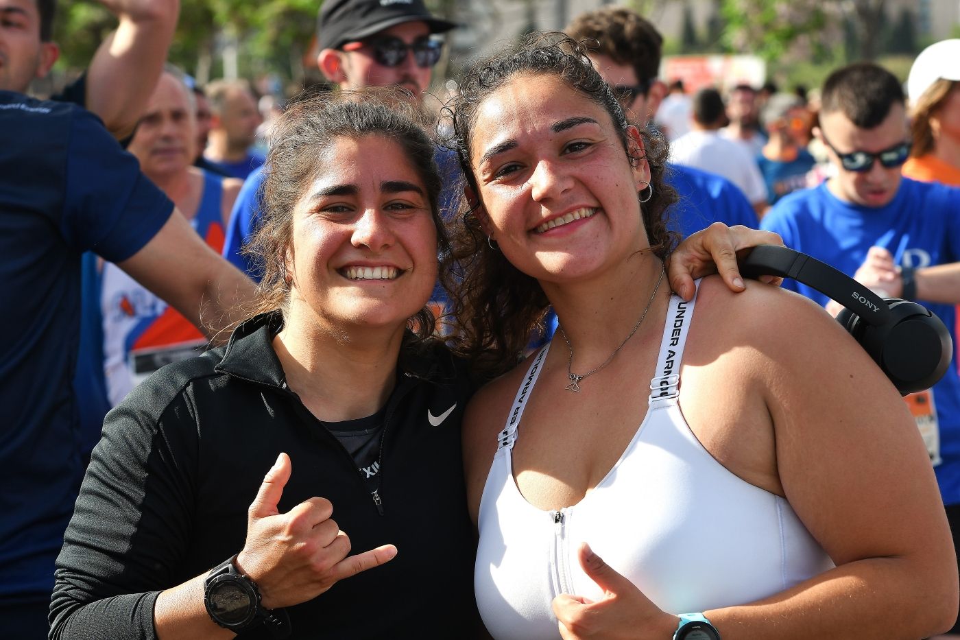 FOTOS | Búscate en la XII Carrera de Empresas de Valencia