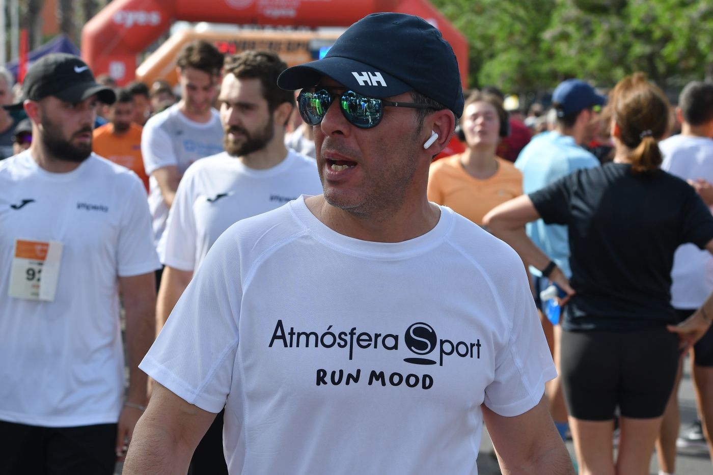 FOTOS | Búscate en la XII Carrera de Empresas de Valencia