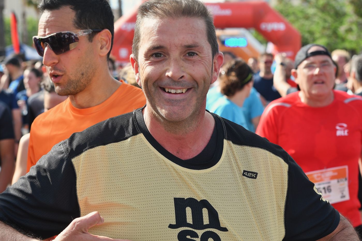 FOTOS | Búscate en la XII Carrera de Empresas de Valencia