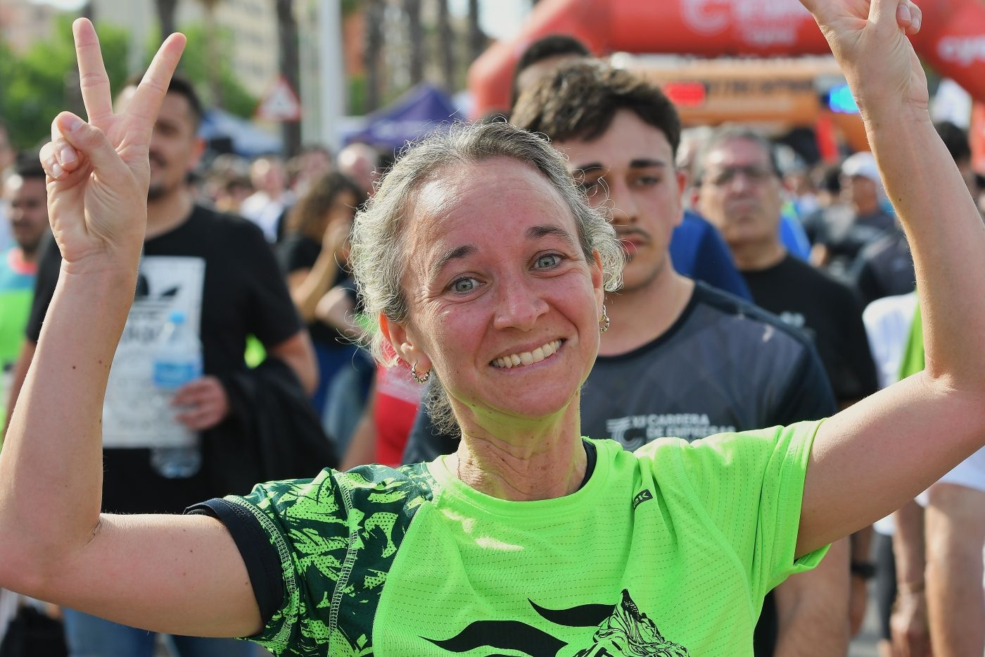 FOTOS | Búscate en la XII Carrera de Empresas de Valencia