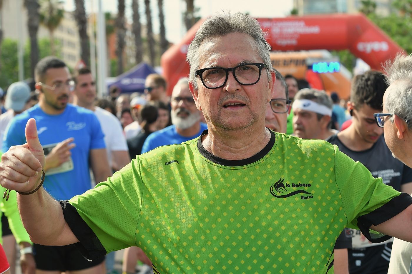 FOTOS | Búscate en la XII Carrera de Empresas de Valencia