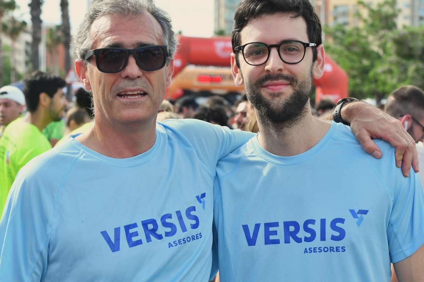 FOTOS | Búscate en la XII Carrera de Empresas de Valencia