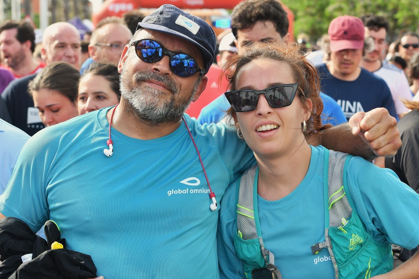 FOTOS | Búscate en la XII Carrera de Empresas de Valencia