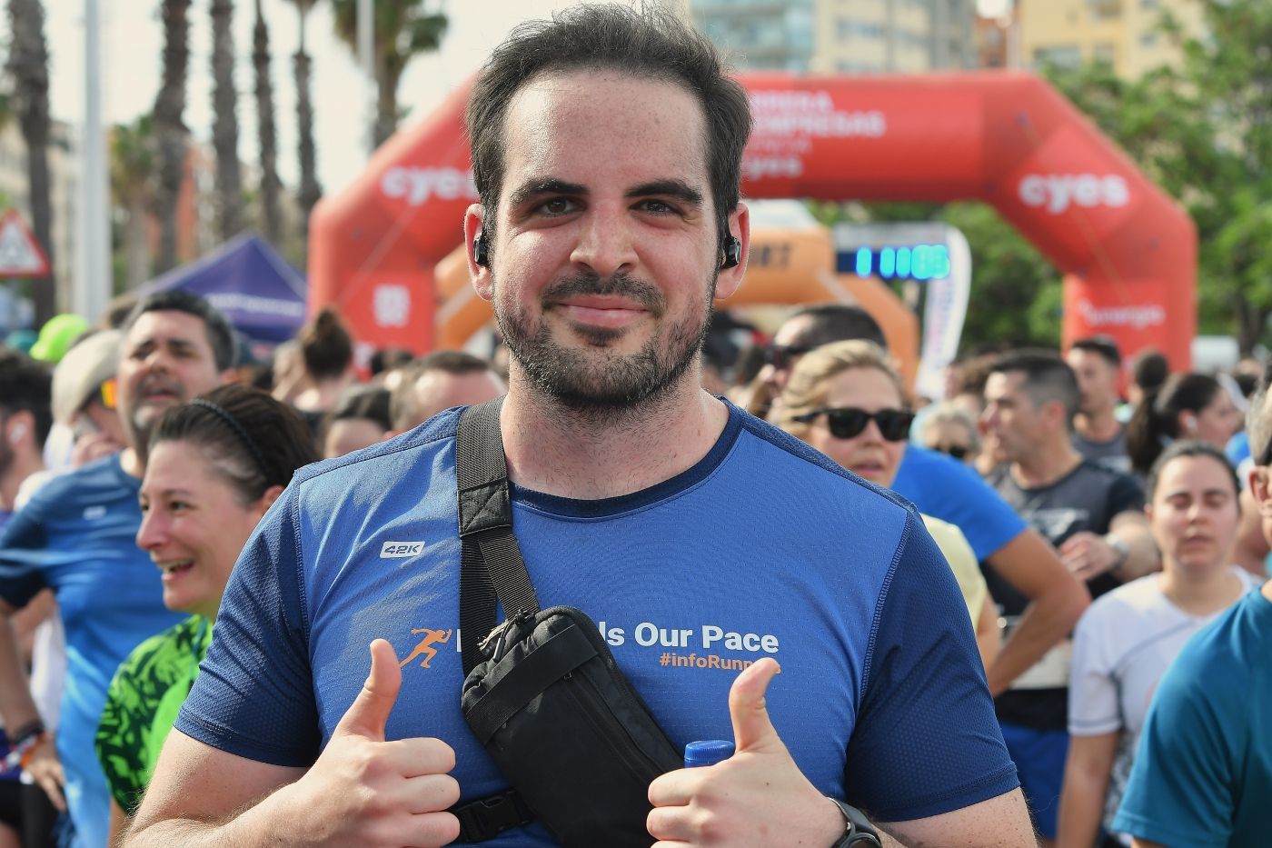 FOTOS | Búscate en la XII Carrera de Empresas de Valencia