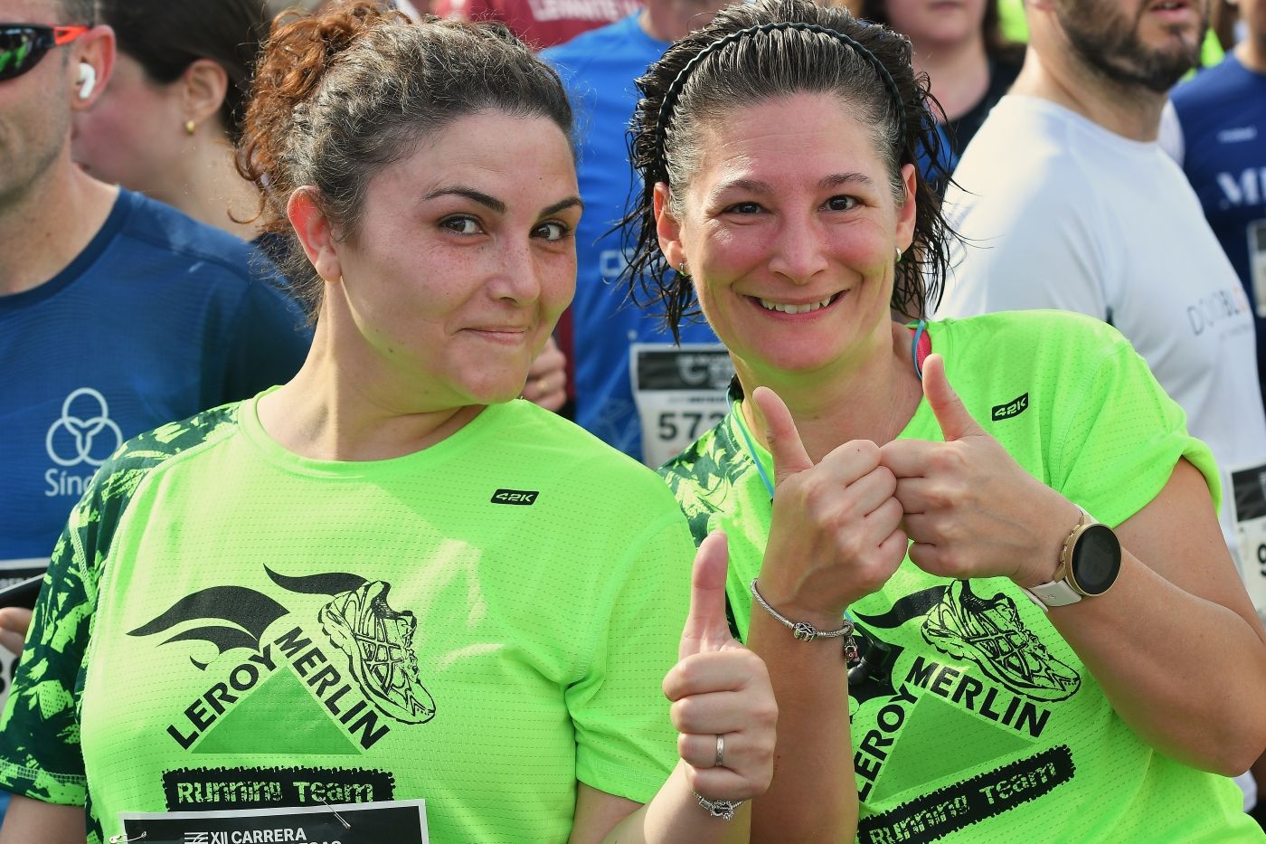 FOTOS | Búscate en la XII Carrera de Empresas de Valencia