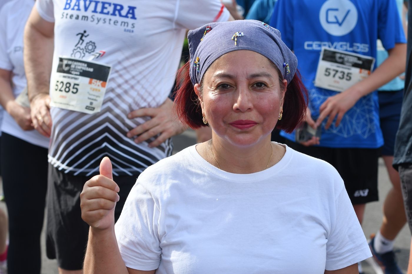 FOTOS | Búscate en la XII Carrera de Empresas de Valencia