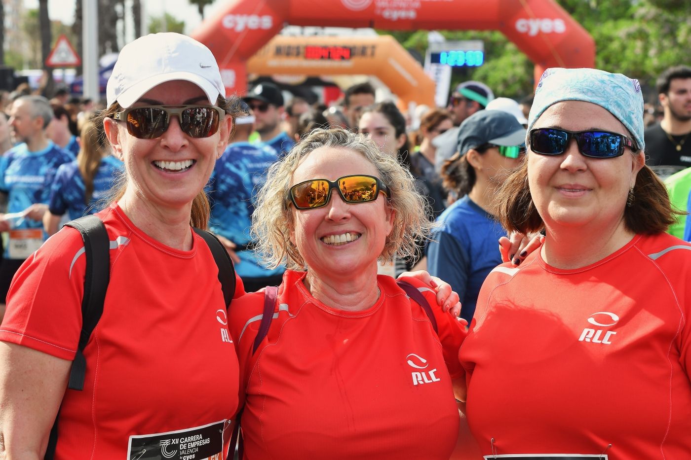 FOTOS | Búscate en la XII Carrera de Empresas de Valencia