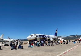 La Comunitat estrenará nuevas rutas aéreas a tres grandes ciudades europeas