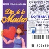 Lotería Nacional del Día de la Madre: premios a las dos cifras
