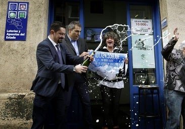 El ganador de 1.253.797 euros en la Primitiva del sábado perderá el premio si no lo reclama antes de 90 días