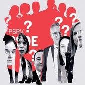 Valencianos en Madrid, el PSPV se hace invisible