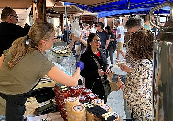 Los Molinos de Monóvar participan en Quesalia.