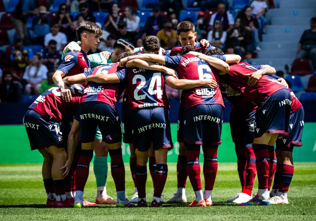 El superordenador revoluciona el ascenso a Primera División: así quedará el Levante