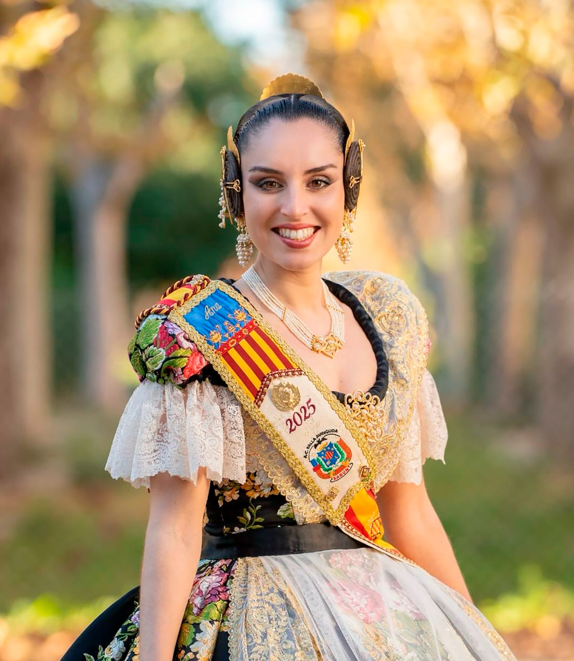 El alcalde de Sagunto comunica su elección a las Falleras Mayores del Camp de Morvedre para el ejercicio 2025-2026