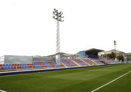 Ciudad Deportiva de Buñol.