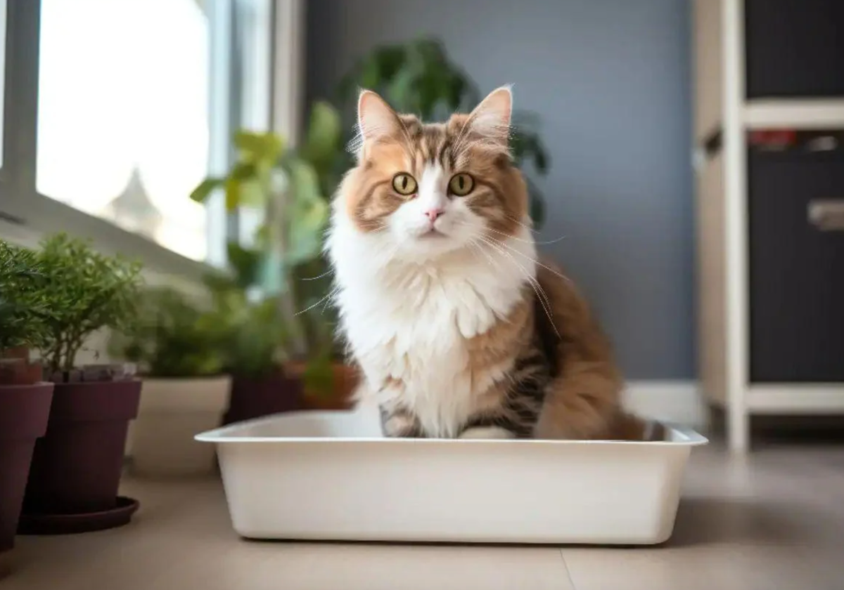 Comunicado de los veterinarios a las personas que tienen dos gatos