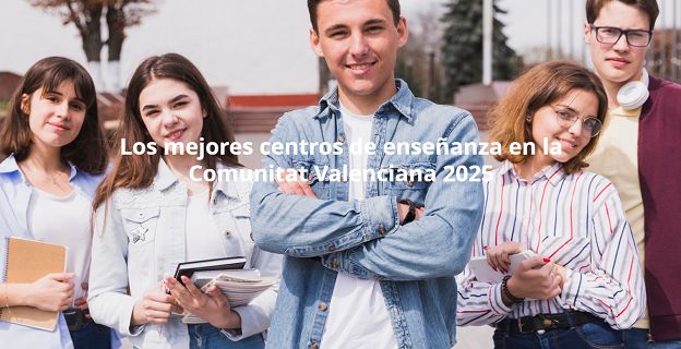 Mejores centros de enseñanza 2025