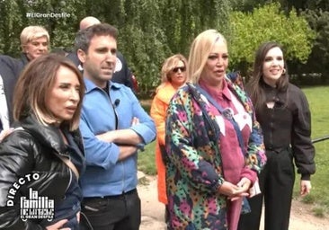 'La familia de la tele' anuncia un fichaje sorpresa en su estreno