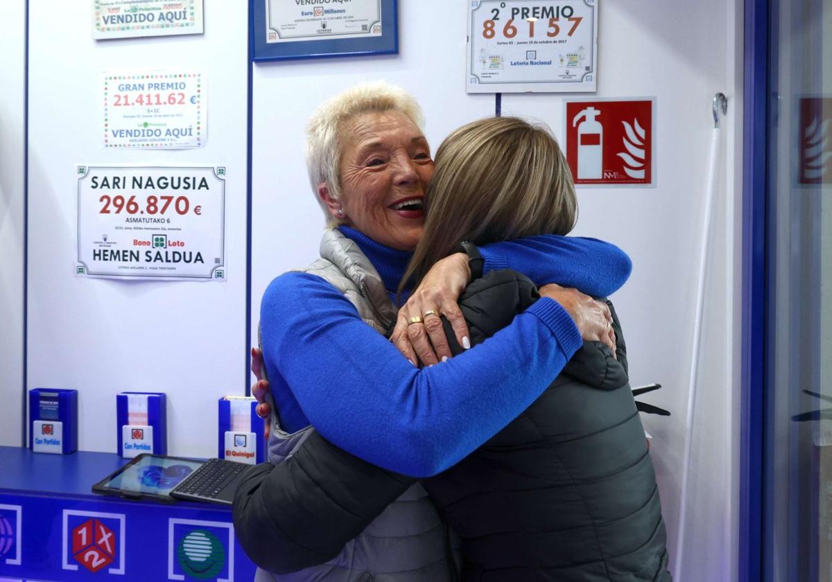 La Primitiva de este lunes deja 131.538,20 euros a un único afortunado de un municipio de apenas 18.000 habitantes