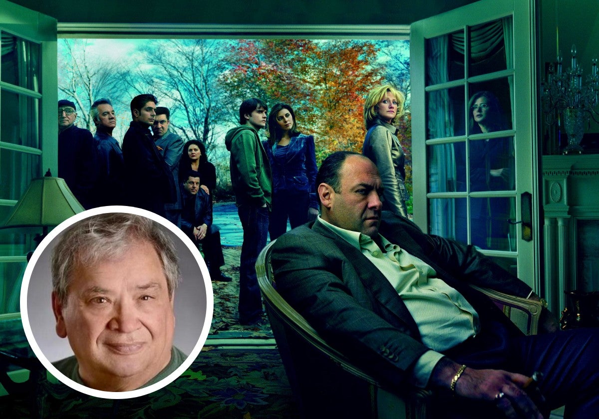 Muere Charlie Scalies, actor en The Wire y Los Soprano, y su familia pide donativos en lugar de flores
