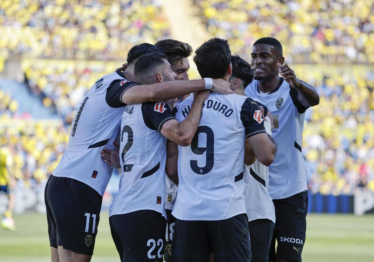 Giro radical en el pronóstico del superordenador: eleva las opciones europeas del Valencia CF