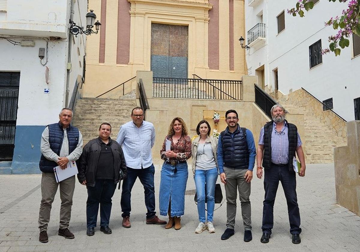 Seis municipios del Turia se unen para lograr fondos europeos