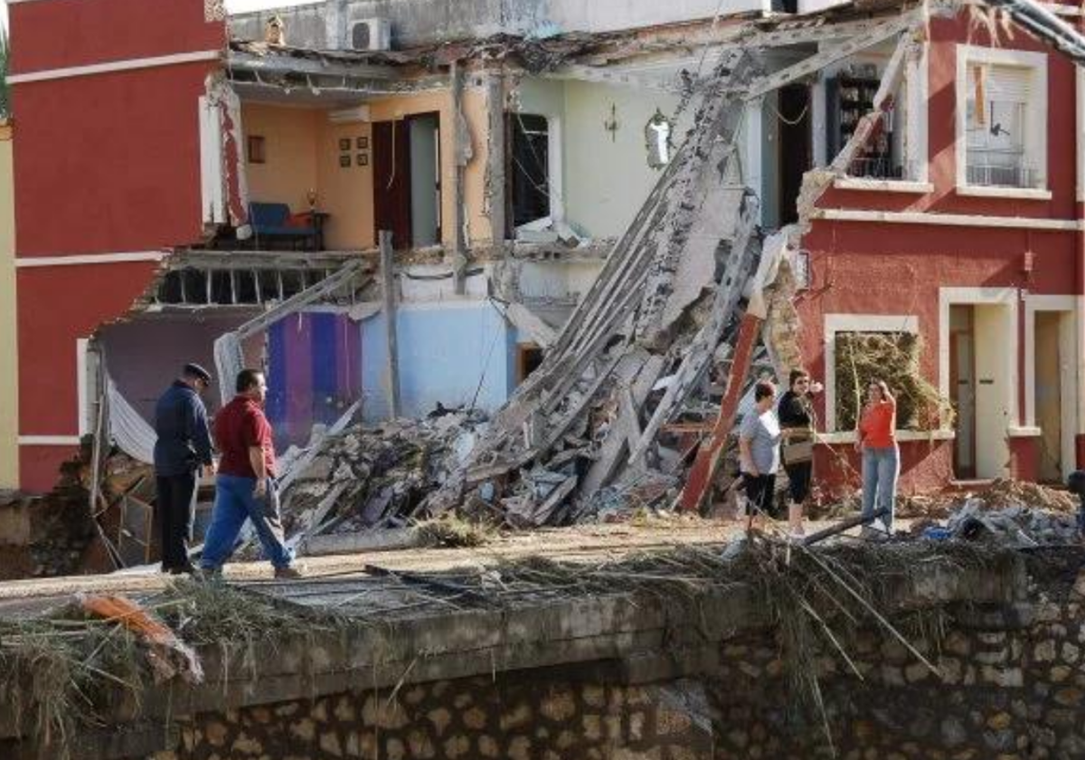 Riesgos y prevención ante danas, inundaciones e incendios en la Marina Alta