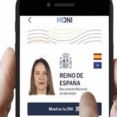 Nuevo DNI digital