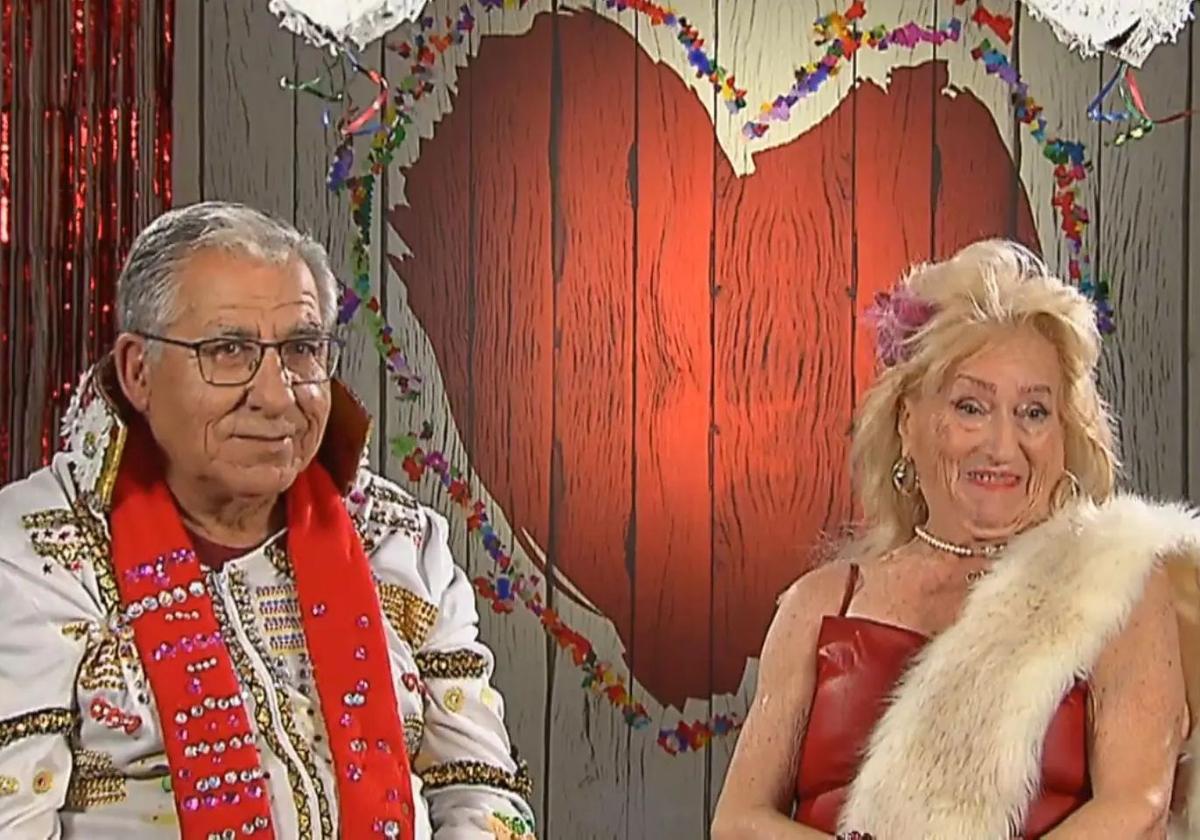 Una soltera de Valencia planta a su cita en 'First Dates' con una demoledora frase: «Haces el ridículo completamente»