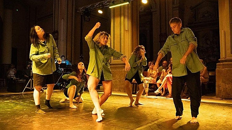 Artistas internacionales participarán en la residencia de danza Nodus en el interior de Castellón